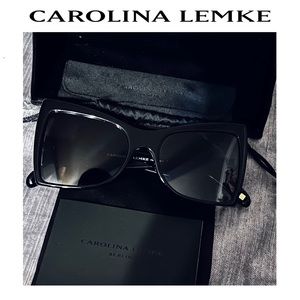 Carolina Lemke Sunglasses (Open To Reasonable Offers)